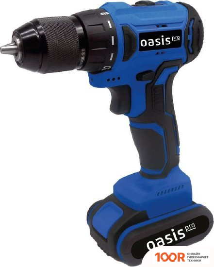 Oasis ASB-21V PRO (С 2-МЯ АКБ, КЕЙС) (318219)