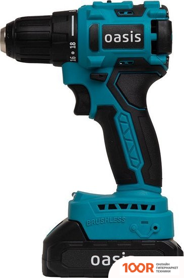 Oasis ASB-14A (С 2-МЯ АКБ, КЕЙС) (318210)