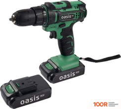 Oasis AS-14V ECO (С 2-МЯ АКБ, КЕЙС) (318205)
