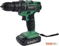 Oasis AS-14V ECO (С 2-МЯ АКБ, КЕЙС) (318205)