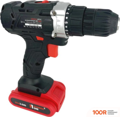 Number ONE CD20/2.0-1 (С 2-МЯ АКБ) (318201)