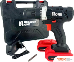 Number ONE CD20/2.0-1 (С 2-МЯ АКБ) (318201)