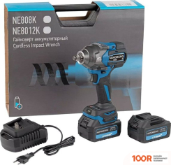 Nordberg NE808K (С 2-МЯ АКБ, КЕЙС) (318197)