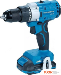 Nordberg NE108K (С 1-ИМ АКБ, КЕЙС) (318196)