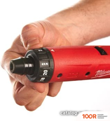 Milwaukee M4 D-202B 4933440475 (С 2-МЯ АКБ) (318178)