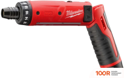 Milwaukee M4 D-202B 4933440475 (С 2-МЯ АКБ) (318178)