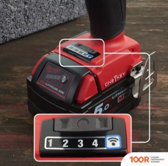 Milwaukee M18 ONEPD2-502X 4933464527 (С 2-МЯ АКБ, КЕЙС) (318173)