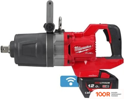 Milwaukee M18 ONEFHIWF1DS-121C 4933472072 (С 1-ИМ АКБ, КЕЙС) (318170)