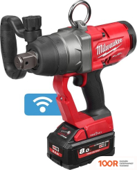 Milwaukee M18 ONEFHIWF1-802X ONE-KEY 4933459733 (С 2-МЯ АКБ, КЕЙС) (318166)