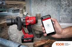 Milwaukee M18 ONEFHIWF1-802X ONE-KEY 4933459733 (С 2-МЯ АКБ, КЕЙС) (318166)