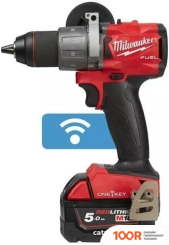 Milwaukee M18 ONEDD2-502X 4933464525 (С 2-МЯ АКБ, КЕЙС) (318165)