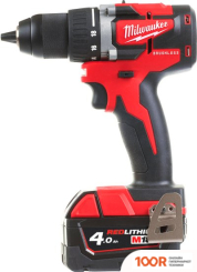 Milwaukee M18 M18CBLPD-402C 4933464537 (С 2-МЯ АКБ 4 АЧ, КЕЙС) (318161)
