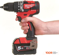 Milwaukee M18 M18CBLPD-0X 4933464557 (БЕЗ АКБ, КЕЙС) (318160)