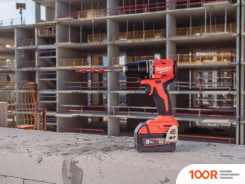 Milwaukee M18 M18BLPDRC-502C 4933492826 (С 2-МЯ АКБ 5 АЧ, КЕЙС) (318159)