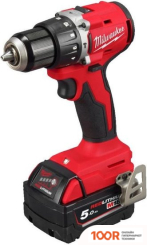 Milwaukee M18 M18BLPDRC-502C 4933492826 (С 2-МЯ АКБ 5 АЧ, КЕЙС) (318159)