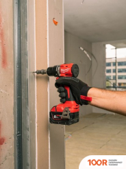 Milwaukee M18 M18BLPDRC-202C 4933492822 (С 2-МЯ АКБ 2 АЧ, КЕЙС) (318157)