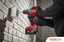 Milwaukee M18 M18BLPDRC-0X 4933492821 (БЕЗ АКБ, КЕЙС) (318156)