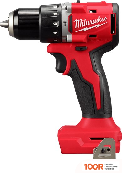 Milwaukee M18 M18BLPDRC-0 4933492820 (БЕЗ АКБ) (318155)
