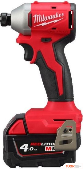 Milwaukee M18 M18BLIDRC-402C 4933492840 (С 2-МЯ АКБ, КЕЙС) (318154)