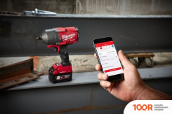 Milwaukee M18 FUEL ONEFHIWF12-0X ONE-KEY (БЕЗ АКБ, КЕЙС) (318140)