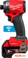 Milwaukee M18 FUEL M18ONEID3-502X 4933492804 (С 2-МЯ АКБ, КЕЙС) (318138)