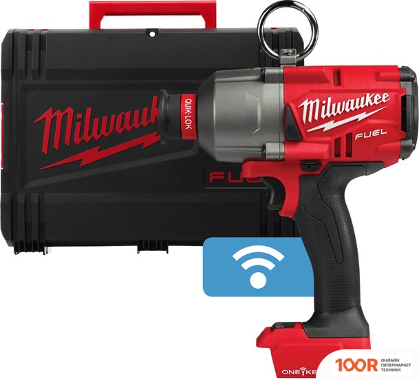 Milwaukee M18 FUEL M18ONEFHIWH716-0X 4933479152 (БЕЗ АКБ, КЕЙС) (318136)