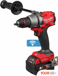Milwaukee M18 FUEL M18ONEDD3-502X 4933492802 (С 2-МЯ АКБ 5 АЧ, КЕЙС) (318135)