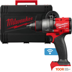Milwaukee M18 FUEL M18ONEDD3-0X 4933492799 (БЕЗ АКБ, КЕЙС) (318134)