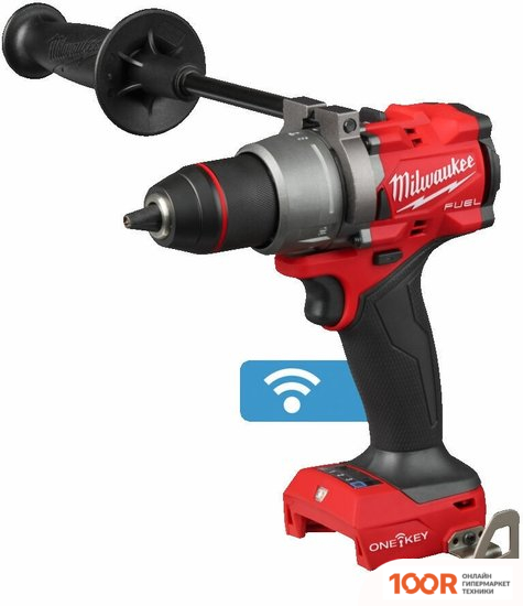Milwaukee M18 FUEL M18ONEDD3-0X 4933492799 (БЕЗ АКБ, КЕЙС) (318134)