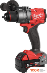 Milwaukee M18 FUEL M18FPD3-502X 4933479860 (С 2-МЯ АКБ, КЕЙС) (318133)