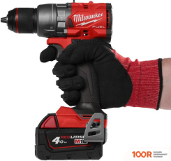 Milwaukee M18 FUEL M18FPD3-402C 4933492473 (С 2-МЯ АКБ 4 АЧ, КЕЙС) (318132)