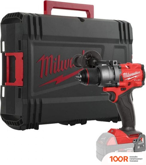 Milwaukee M18 FUEL M18FPD3-0X 4933479859 (БЕЗ АКБ, КЕЙС) (318131)