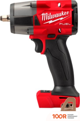 Milwaukee M18 FUEL M18FMTIW2F38-0X 4933479153 (БЕЗ АКБ, КЕЙС) (318129)