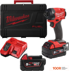 Milwaukee M18 FUEL M18FID3-502X 4933479865 (С 2-МЯ АКБ, КЕЙС) (318125)
