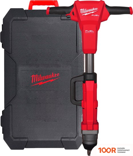 Milwaukee M18 FUEL M18FHIWF1R-0C 4933493140 (БЕЗ АКБ, КЕЙС) (318121)