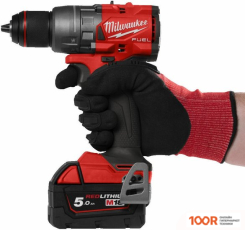 Milwaukee M18 FUEL M18FDD3-502X 4933479863 (С 2-МЯ АКБ 5 АЧ, КЕЙС) (318115)