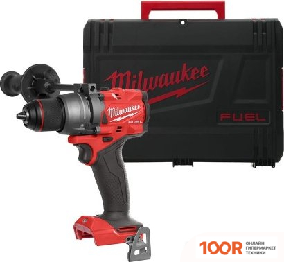 Milwaukee M18 FUEL M18FDD3-0X 4933479862 (БЕЗ АКБ) (318114)