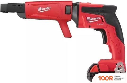 Milwaukee M18 FSGC-202X 4933459199 (С 2-МЯ АКБ, КЕЙС) (318112)