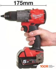Milwaukee M18 FPD2-502X 4933464264 (С 2-МЯ АКБ, КЕЙС) (318108)
