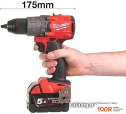 Milwaukee M18 FPD2-502X 4933464263 (БЕЗ АКБ, КЕЙС) (318107)