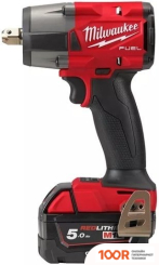 Milwaukee M18 FMTIW2P12-0X 4933478453 (С 2-МЯ АКБ, КЕЙС) (318106)