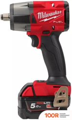 Milwaukee M18 FMTIW2F12-502X 4933478450 (С 2-МЯ АКБ, КЕЙС) (318104)