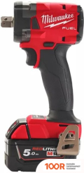 Milwaukee M18 FIW2P12-502X 4933478447 (С 2-МЯ АКБ, КЕЙС) (318102)
