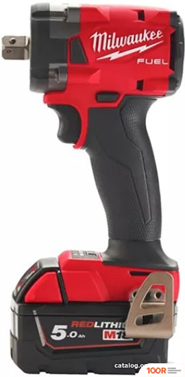 Milwaukee M18 FIW2P12-502X 4933478447 (С 2-МЯ АКБ, КЕЙС) (318102)