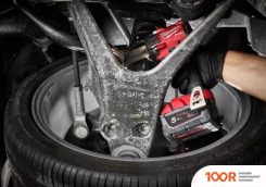 Milwaukee M18 FIW2F38-0X 4933478650 (БЕЗ АКБ, КЕЙС) (318100)