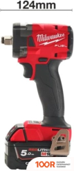 Milwaukee M18 FIW2F12-502X 4933478444 (С 2-МЯ АКБ, КЕЙС) (318099)