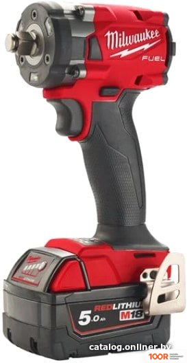 Milwaukee M18 FIW2F12-502X 4933478444 (С 2-МЯ АКБ, КЕЙС) (318099)