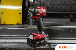 Milwaukee M18 FIW2F12-502X 4933478444 (С 2-МЯ АКБ, КЕЙС) (318099)