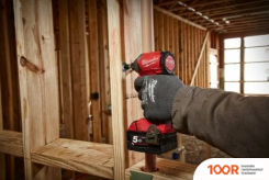 Milwaukee M18 FID2-0X 4933464088 (С 2-МЯ АКБ, КЕЙС) (318097)