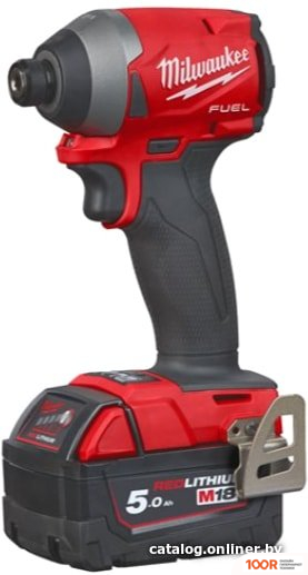 Milwaukee M18 FID2-0X 4933464088 (С 2-МЯ АКБ, КЕЙС) (318097)